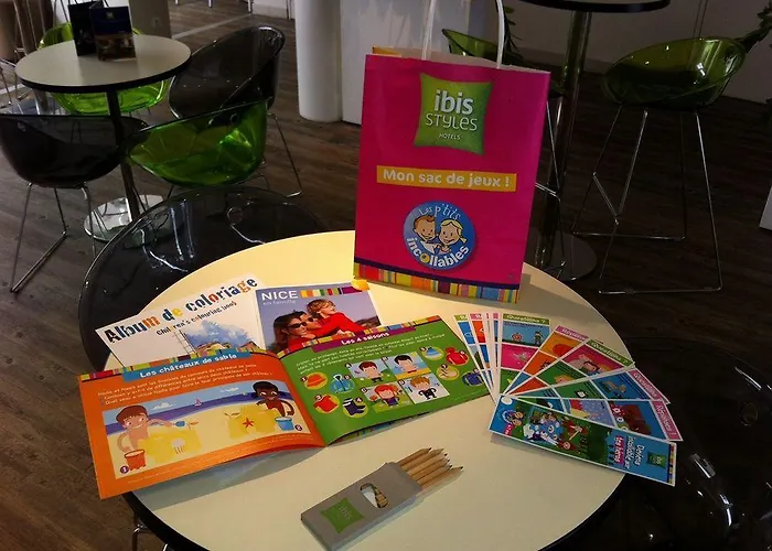 Ibis Styles Centre Port 3* Nice