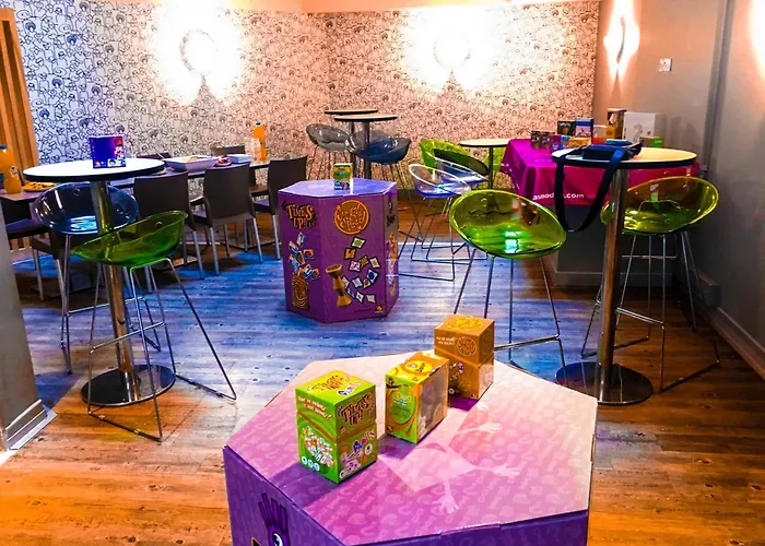 Ibis Styles Centre Port Hotell